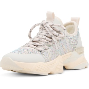 image:imageSteve Madden Girls Solace SneakerWhite Multi