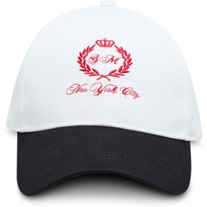 image:imageSteve Madden Grove Baseball Hat WhiteBlack