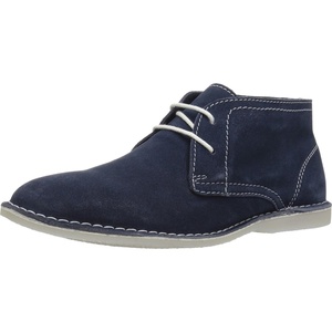 image:imageSteve Madden Mens Harken Chukka BootNavy Suede