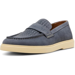 image:imageSteve Madden Mens PecosBlue Nubuck