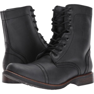image:imageSteve Madden Mens TroopahCBlack Leather
