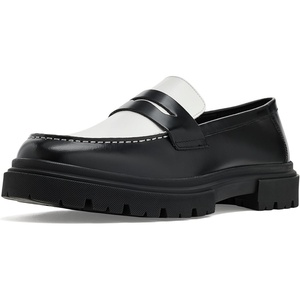 image:imageSteve Madden Mens Zephyr LoaferBlackWhite