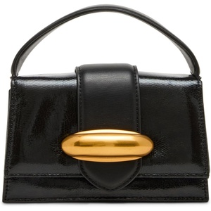 image:imageSteve Madden Mishell Mini Top HandleBlack Gold