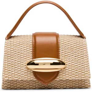 image:imageSteve Madden Mishell Mini Top HandleLight Natural