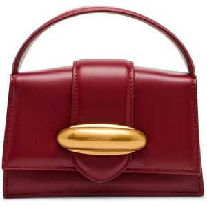 image:imageSteve Madden Mishell Mini Top HandleRed Gold