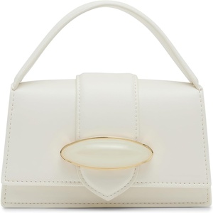 image:imageSteve Madden Mishell Mini Top HandleWhite