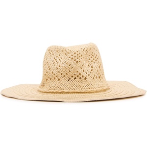 image:imageSteve Madden Rafe Cowboy Hat Natural 5 Inch Crown 3 78 Inch Brim