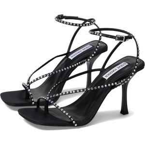 image:imageSteve Madden Womens AnnieBlack Rhinestone