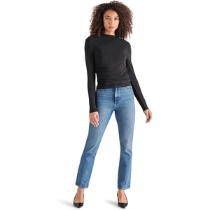 image:imageSteve Madden Womens Apparel Elvira TopBlack