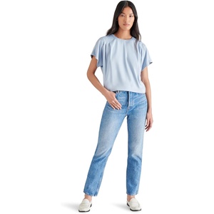 image:imageSteve Madden Womens Apparel Noah TopNiagra Mist