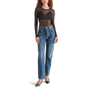 image:imageSteve Madden Womens Azure BodysuitBlack