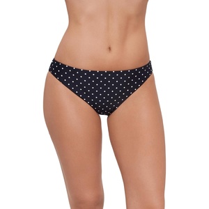 image:imageSteve Madden Womens Basic Full Coverage Hipster Swim BottomDarling Dot