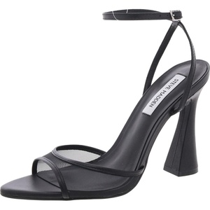 image:imageSteve Madden Womens Beki Heeled SandalBlack