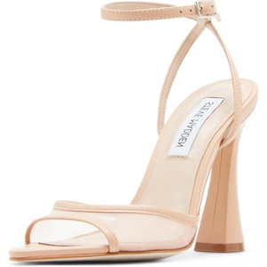 image:imageSteve Madden Womens Beki Heeled SandalNatural
