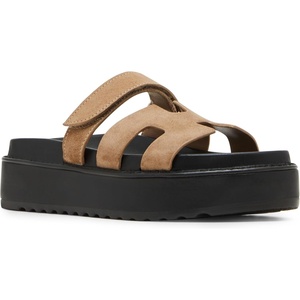 image:imageSteve Madden Womens BigmayvenTaupe Suede