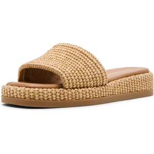image:imageSteve Madden Womens BoardwalkNatural Raffia