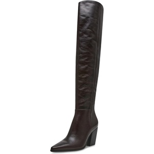 image:imageSteve Madden Womens BrambleBrown Leather