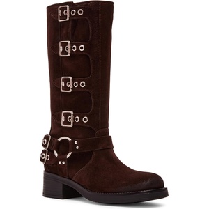 image:imageSteve Madden Womens BrocksBrown Suede