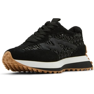 image:imageSteve Madden Womens Campo SneakerBlackBeige