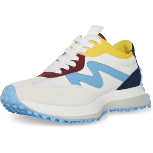 image:imageSteve Madden Womens Campo SneakerBlue Multi