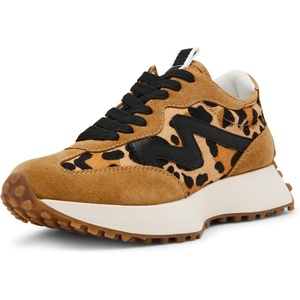 image:imageSteve Madden Womens Campo SneakerLeopardTan