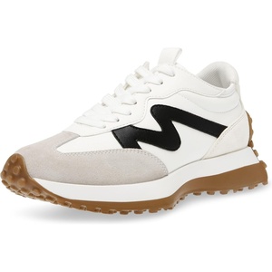 image:imageSteve Madden Womens Campo SneakerWhite Black