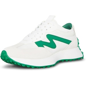 image:imageSteve Madden Womens Campo SneakerWhiteGreen