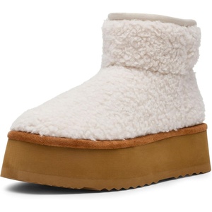 image:imageSteve Madden Womens Crue Ankle Platform BootNatural
