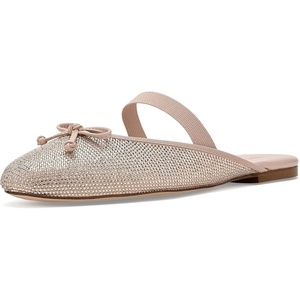 image:imageSteve Madden Womens Cutesy Ballet FlatRhinestone