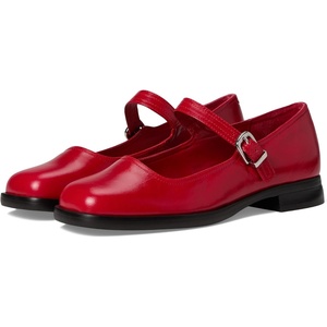 image:imageSteve Madden Womens DelancyRed Leather