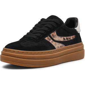 image:imageSteve Madden Womens DodgeBlackLeopard