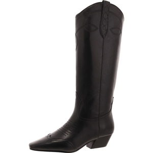 image:imageSteve Madden Womens DollieBlack Leather