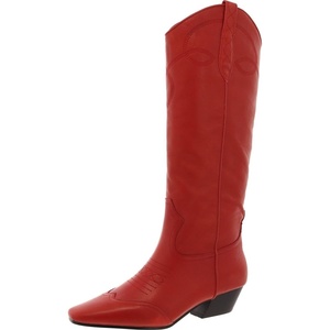 image:imageSteve Madden Womens DollieRed Leather