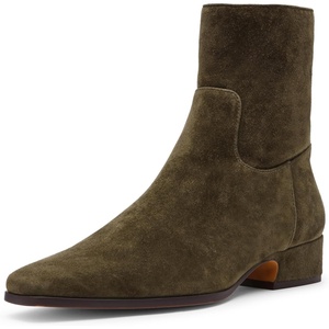 image:imageSteve Madden Womens DustyOlive Suede
