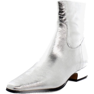 image:imageSteve Madden Womens DustySilver Leather