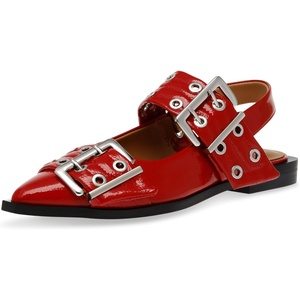 image:imageSteve Madden Womens GrayaRed Patent