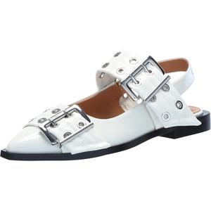 image:imageSteve Madden Womens GrayaWhite Patent