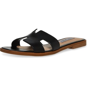 image:imageSteve Madden Womens Hadyn SandalBlack Leather