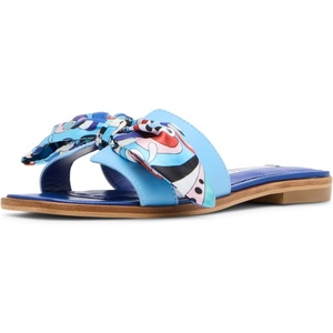 image:imageSteve Madden Womens Hadyn SandalBlue Multi Scarf