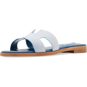 image:imageSteve Madden Womens Hadyn SandalBlue Suede