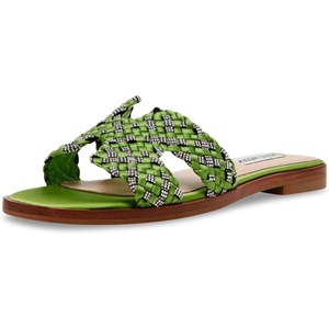 image:imageSteve Madden Womens Hadyn SandalGreen Multi