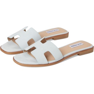 image:imageSteve Madden Womens Hadyn SandalLight Blue Suede