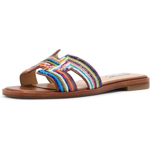 image:imageSteve Madden Womens Hadyn SandalMulti Sequin