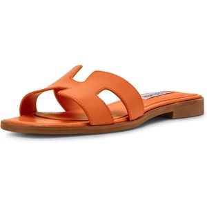 image:imageSteve Madden Womens Hadyn SandalOrange Leather