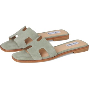 image:imageSteve Madden Womens Hadyn SandalSage Suede
