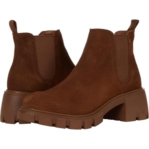 image:imageSteve Madden Womens Howler Ankle BootCognac Suede