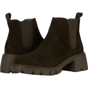 image:imageSteve Madden Womens Howler Ankle BootOlive Suede