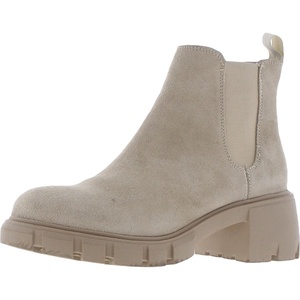 image:imageSteve Madden Womens Howler Ankle BootSand Suede
