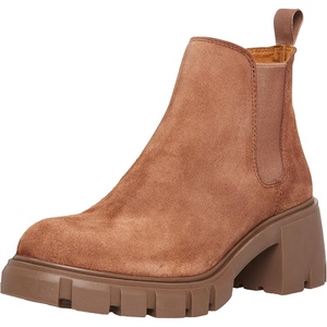 image:imageSteve Madden Womens Howler Ankle BootTaupe Suede