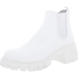 image:imageSteve Madden Womens Howler Ankle BootWhite